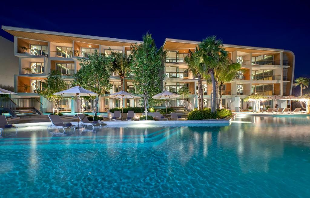WYNDHAM GRAND NAI HARN BEACH PHUKET — фото 15