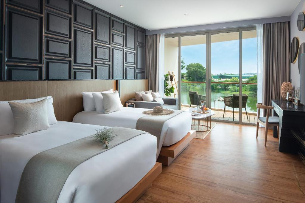 WYNDHAM GRAND NAI HARN BEACH PHUKET — фото 16