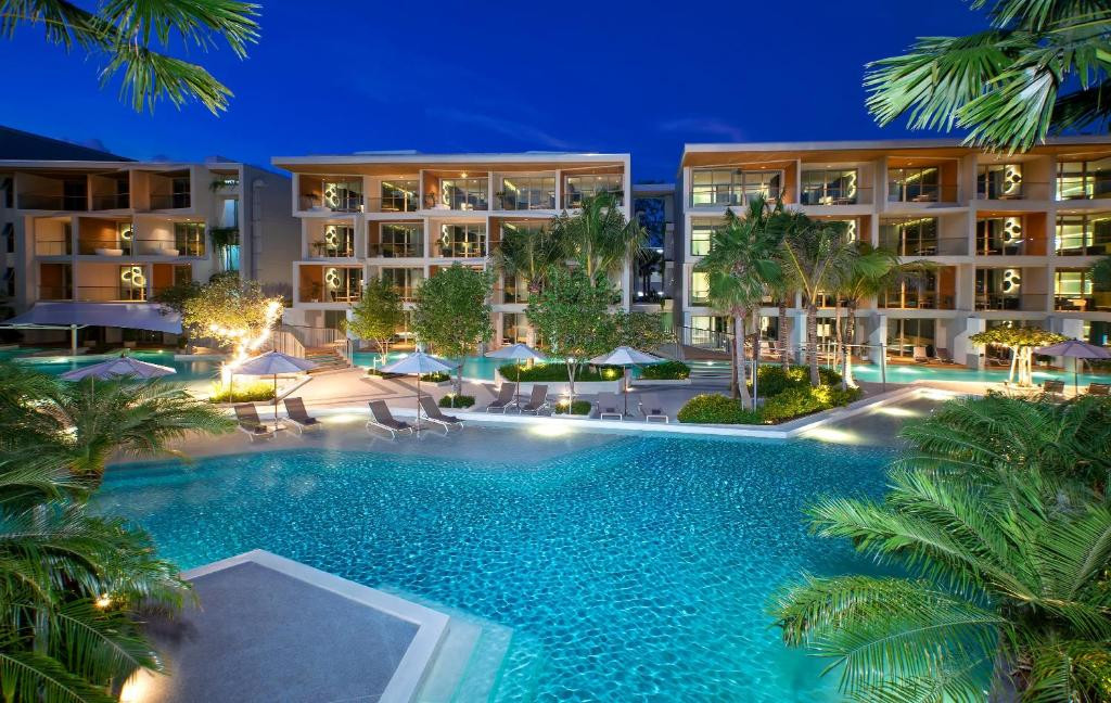 WYNDHAM GRAND NAI HARN BEACH PHUKET — фото 17
