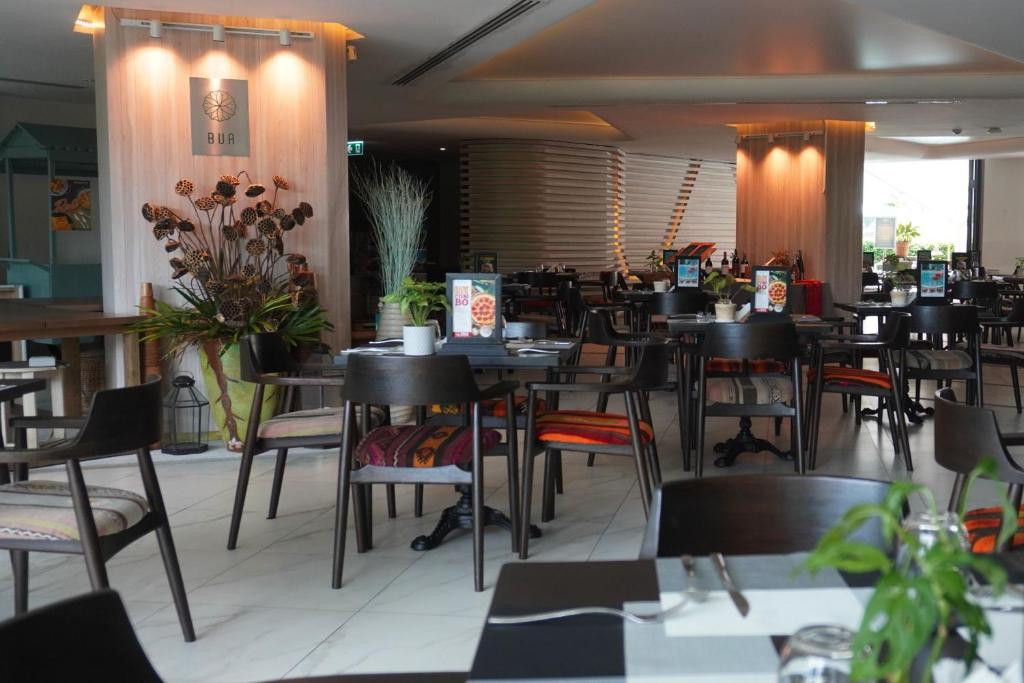 WYNDHAM GRAND NAI HARN BEACH PHUKET — фото 18