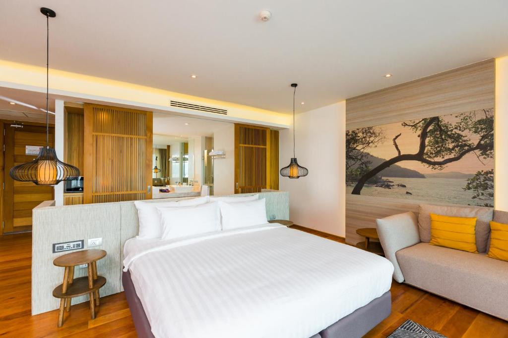 WYNDHAM GRAND PHUKET KALIM BAY — фото 2