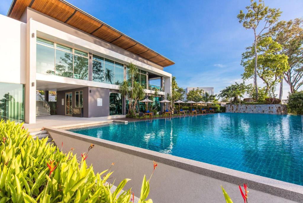 WYNDHAM GRAND PHUKET KALIM BAY — фото 8