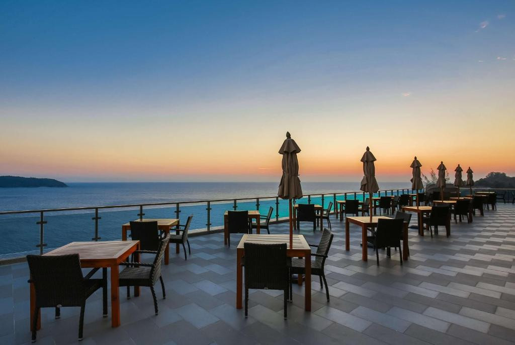 WYNDHAM GRAND PHUKET KALIM BAY — фото 9