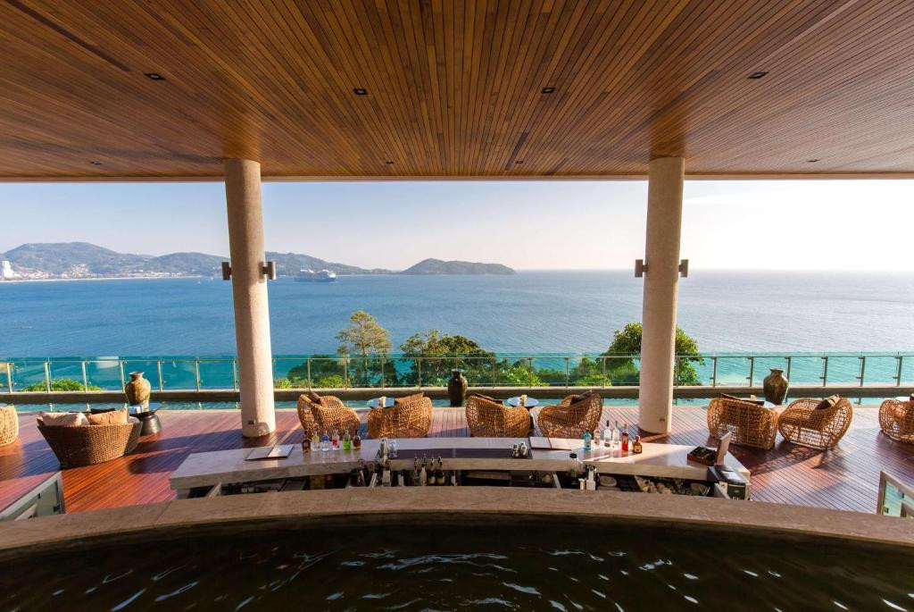 WYNDHAM GRAND PHUKET KALIM BAY — фото 11