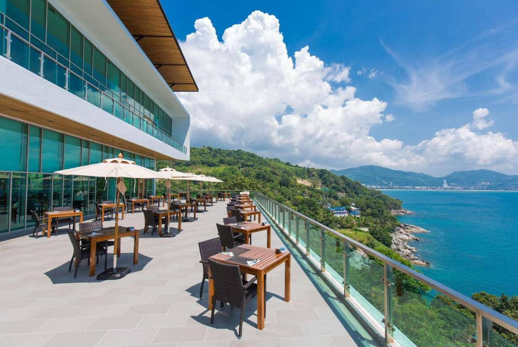 WYNDHAM GRAND PHUKET KALIM BAY — фото 13