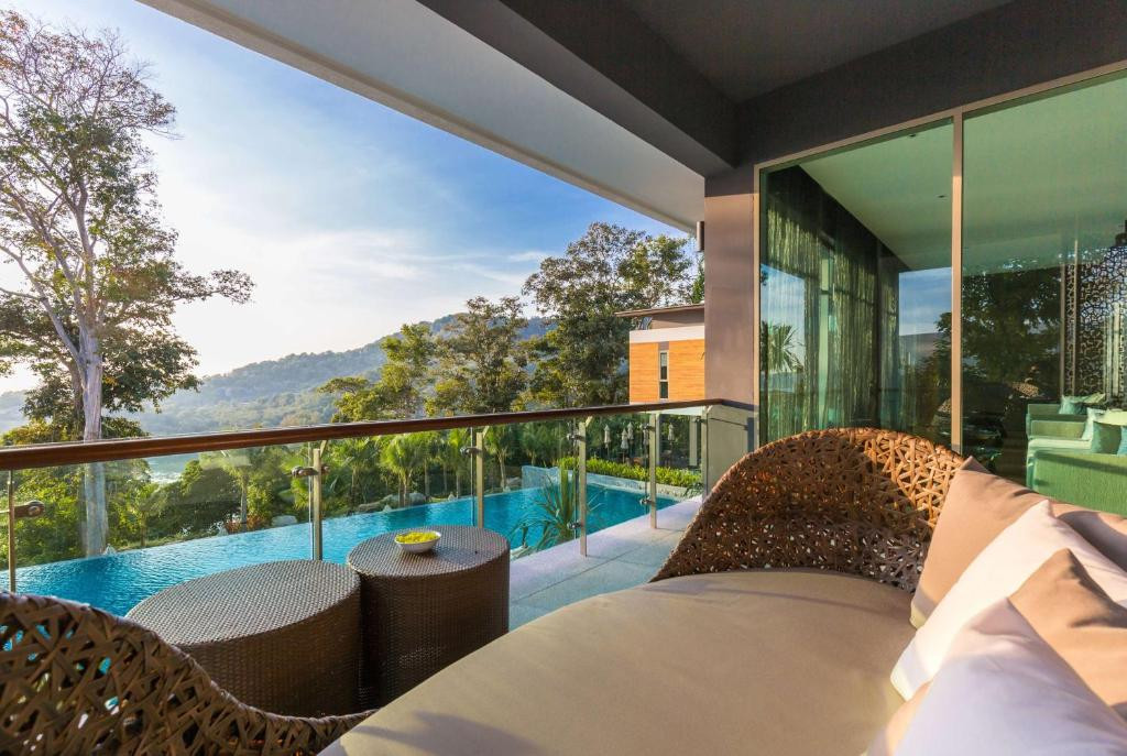 WYNDHAM GRAND PHUKET KALIM BAY — фото 17
