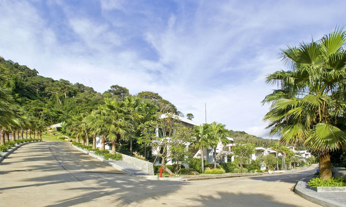WYNDHAM SEA PEARL RESORT PHUKET (EX. SEA PEARL VILLAS RESORT) — фото 2