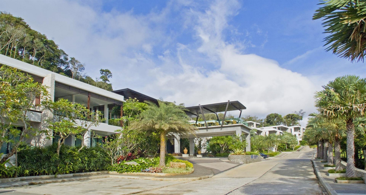 WYNDHAM SEA PEARL RESORT PHUKET (EX. SEA PEARL VILLAS RESORT) — фото 3