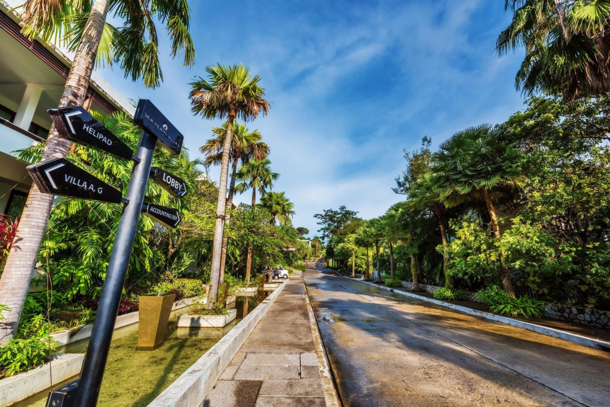 WYNDHAM SEA PEARL RESORT PHUKET (EX. SEA PEARL VILLAS RESORT) — фото 4