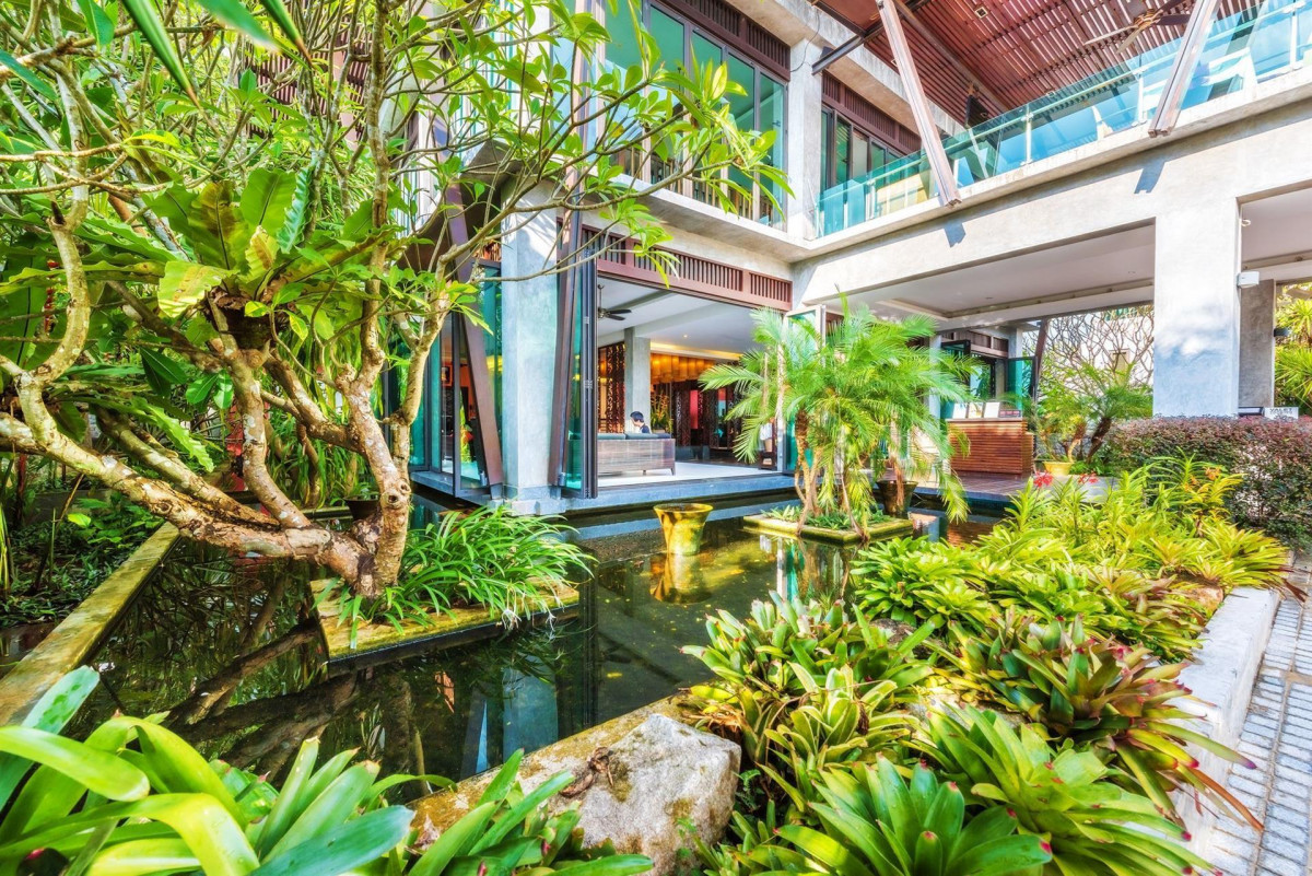 WYNDHAM SEA PEARL RESORT PHUKET (EX. SEA PEARL VILLAS RESORT) — фото 6