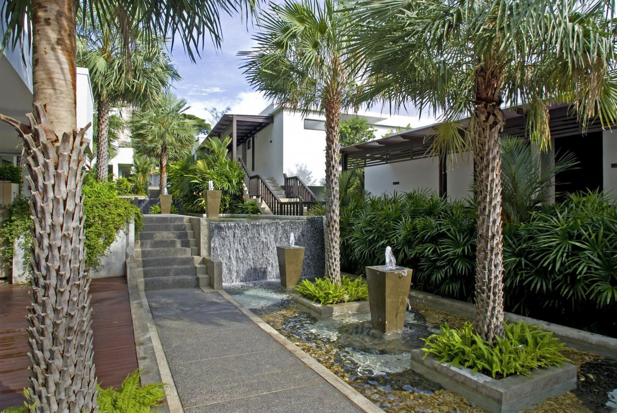 WYNDHAM SEA PEARL RESORT PHUKET (EX. SEA PEARL VILLAS RESORT) — фото 7