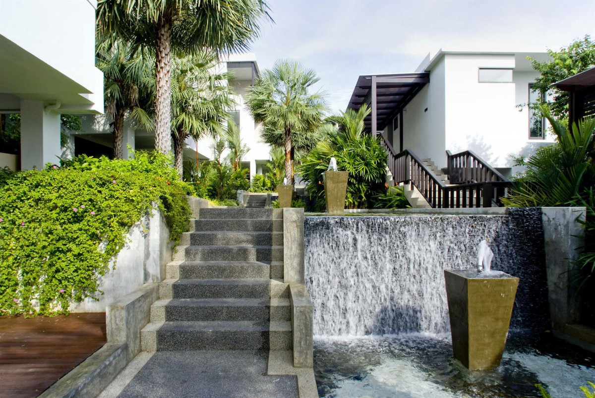 WYNDHAM SEA PEARL RESORT PHUKET (EX. SEA PEARL VILLAS RESORT) — фото 9
