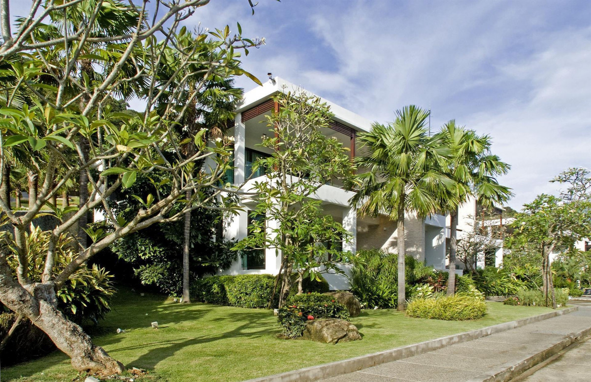 WYNDHAM SEA PEARL RESORT PHUKET (EX. SEA PEARL VILLAS RESORT) — фото 10