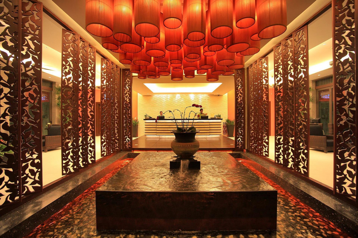 WYNDHAM SEA PEARL RESORT PHUKET (EX. SEA PEARL VILLAS RESORT) — фото 11