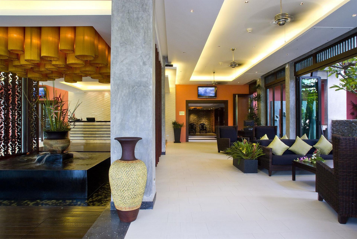 WYNDHAM SEA PEARL RESORT PHUKET (EX. SEA PEARL VILLAS RESORT) — фото 12