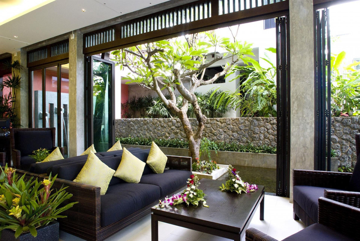 WYNDHAM SEA PEARL RESORT PHUKET (EX. SEA PEARL VILLAS RESORT) — фото 13