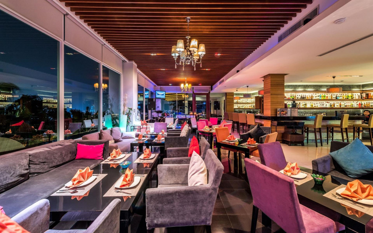 WYNDHAM SEA PEARL RESORT PHUKET (EX. SEA PEARL VILLAS RESORT) — фото 15