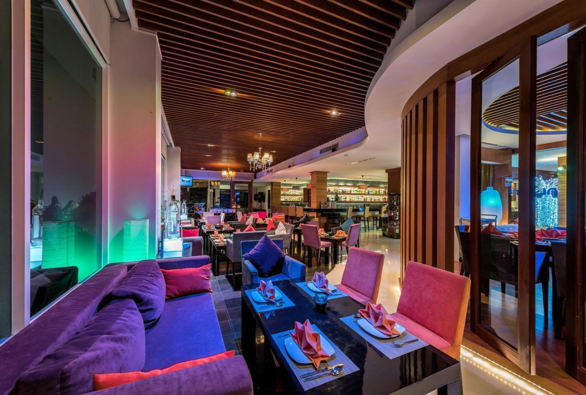 WYNDHAM SEA PEARL RESORT PHUKET (EX. SEA PEARL VILLAS RESORT) — фото 16