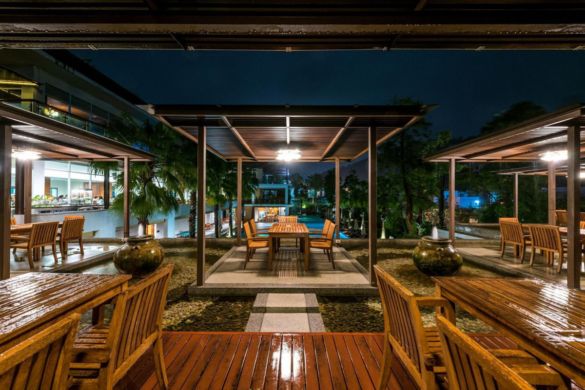 WYNDHAM SEA PEARL RESORT PHUKET (EX. SEA PEARL VILLAS RESORT) — фото 17