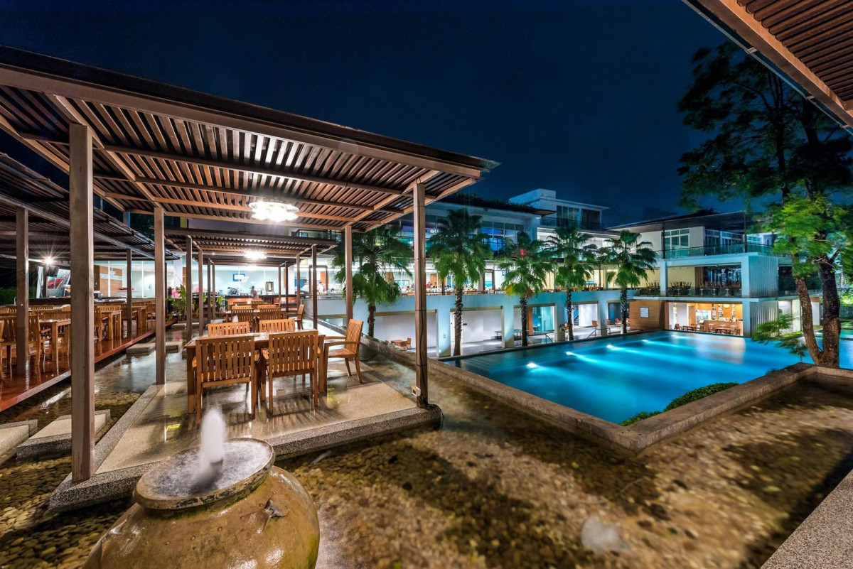 WYNDHAM SEA PEARL RESORT PHUKET (EX. SEA PEARL VILLAS RESORT) — фото 18