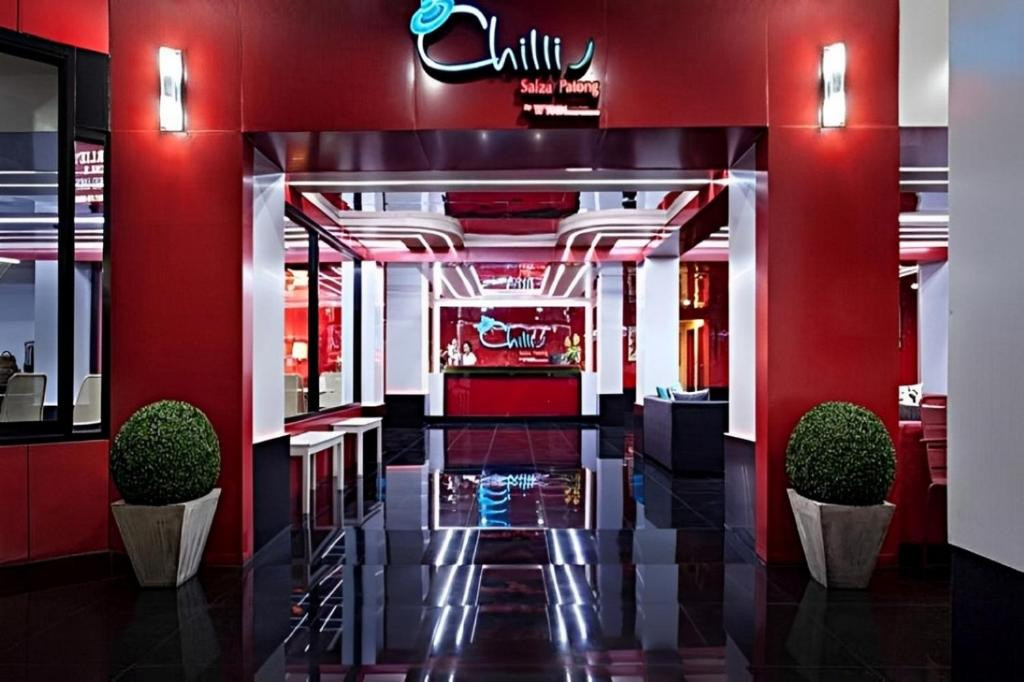 WYNN CHILLI SALZA PATONG — фото 2
