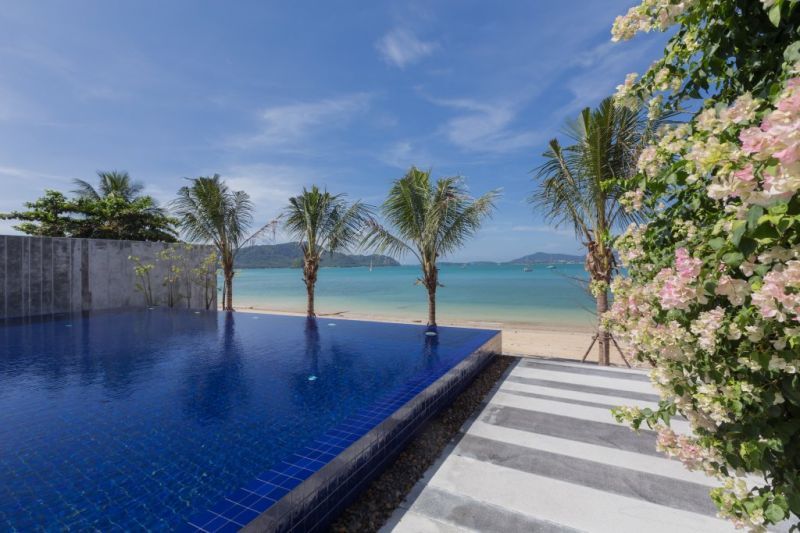 X10 SEAVIEW SUITES PANWA BEACH — фото 3
