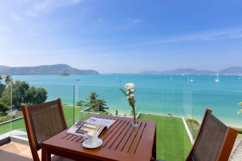 X10 SEAVIEW SUITES PANWA BEACH — фото 4