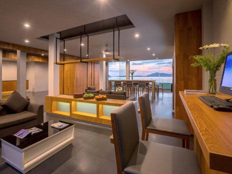 X10 SEAVIEW SUITES PANWA BEACH — фото 6