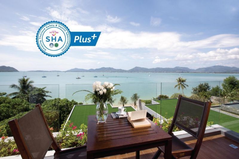 X10 SEAVIEW SUITES PANWA BEACH — фото 7