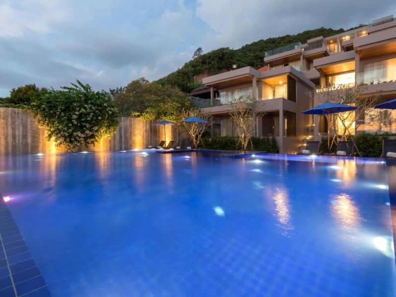 X10 SEAVIEW SUITES PANWA BEACH — фото 8