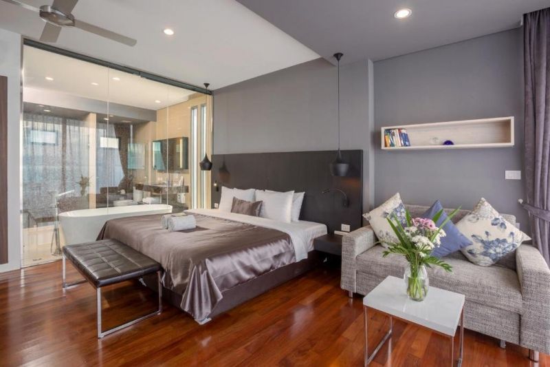 X10 SEAVIEW SUITES PANWA BEACH — фото 10