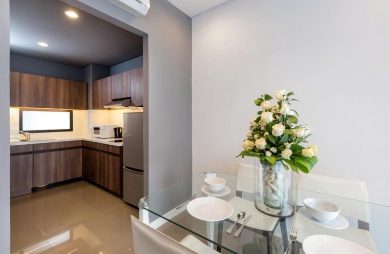 X10 SEAVIEW SUITES PANWA BEACH — фото 11