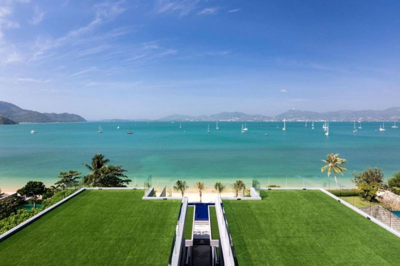 X10 SEAVIEW SUITES PANWA BEACH — фото 12