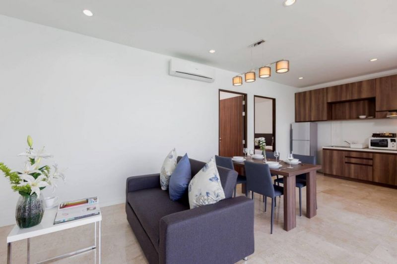 X10 SEAVIEW SUITES PANWA BEACH — фото 13