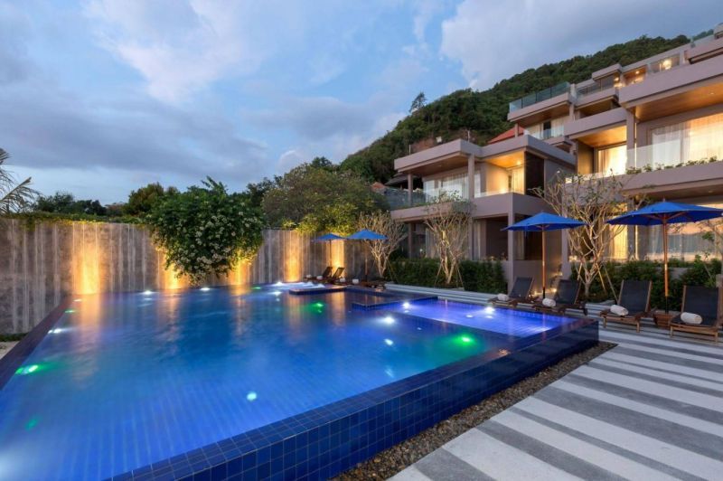 X10 SEAVIEW SUITES PANWA BEACH — фото 15