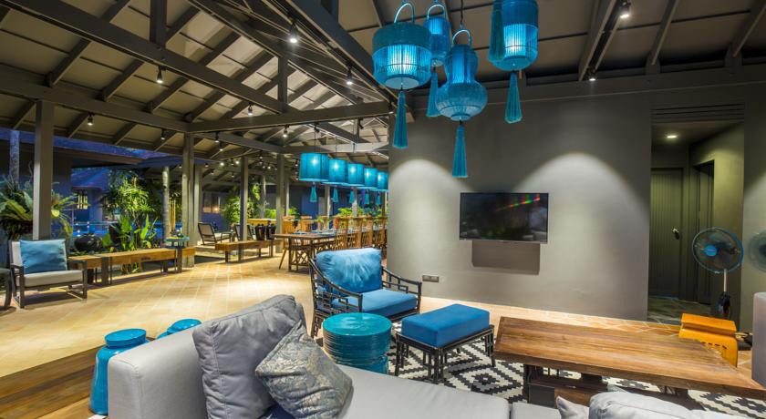 X2 PHUKET OASIS VILLA — фото 4