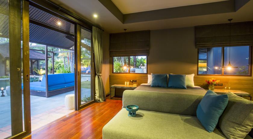 X2 PHUKET OASIS VILLA — фото 10