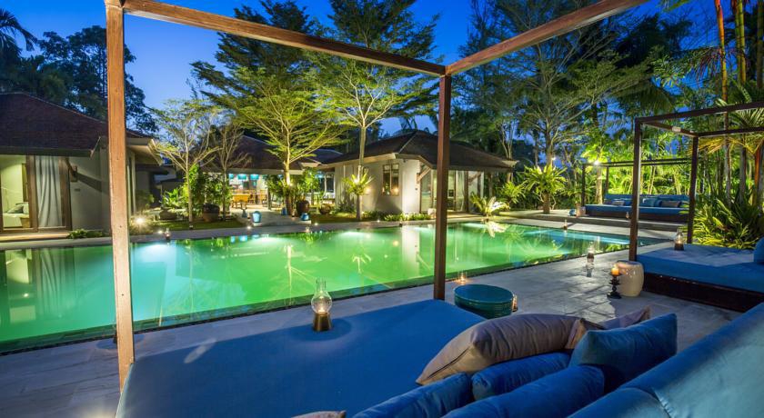 X2 PHUKET OASIS VILLA — фото 13