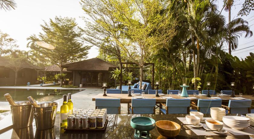 X2 PHUKET OASIS VILLA — фото 15