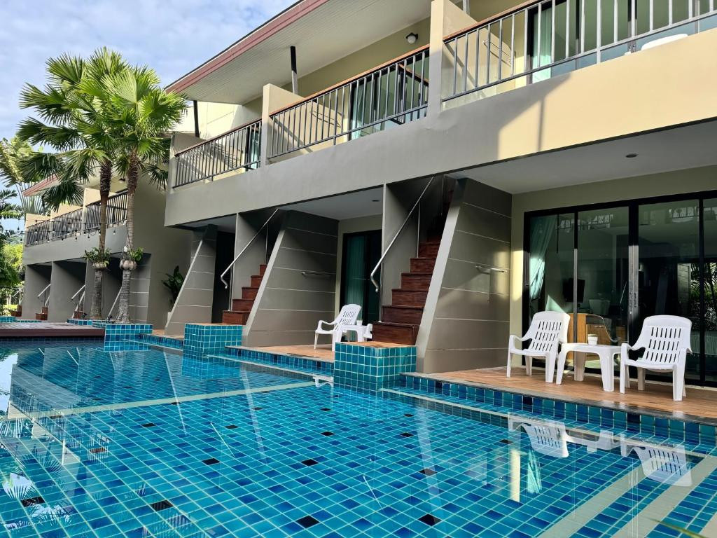 XAYA POOL ACCESS RESORT — фото 10