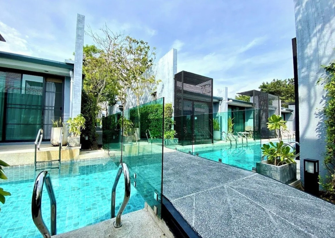 XEN POOL ACCESS & CAFE — фото 3