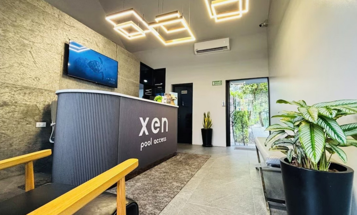XEN POOL ACCESS & CAFE — фото 6