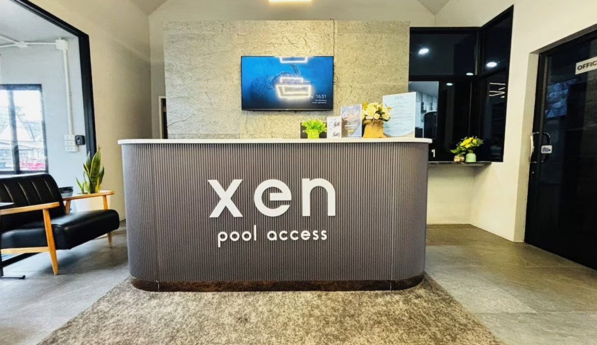 XEN POOL ACCESS & CAFE — фото 7