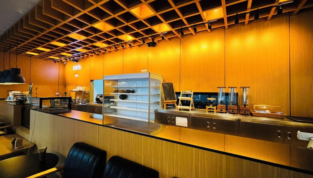 XEN POOL ACCESS & CAFE — фото 10