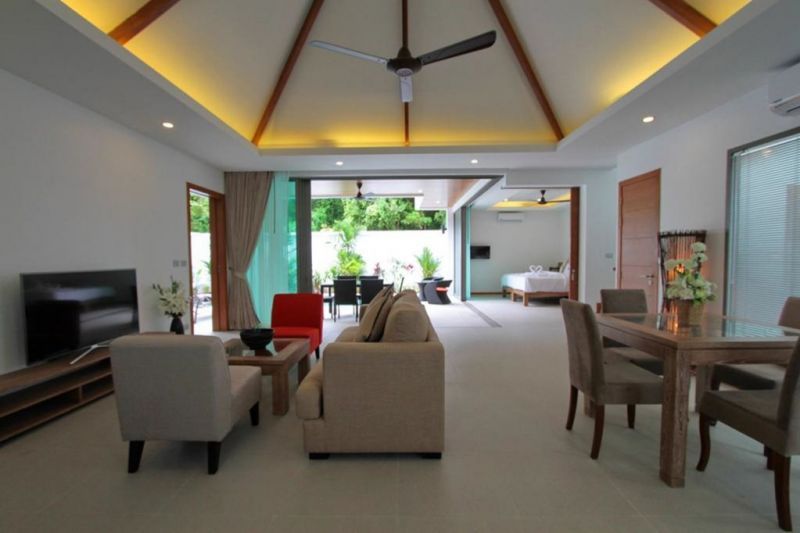 YA NUI BEACH VILLAS