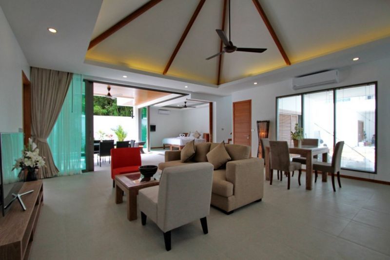YA NUI BEACH VILLAS — фото 3