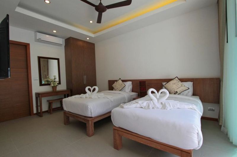 YA NUI BEACH VILLAS — фото 4