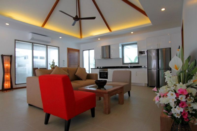 YA NUI BEACH VILLAS — фото 5