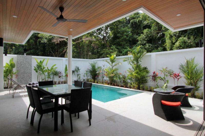 YA NUI BEACH VILLAS — фото 12