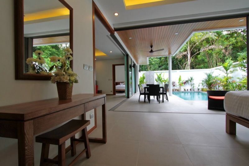 YA NUI BEACH VILLAS — фото 14